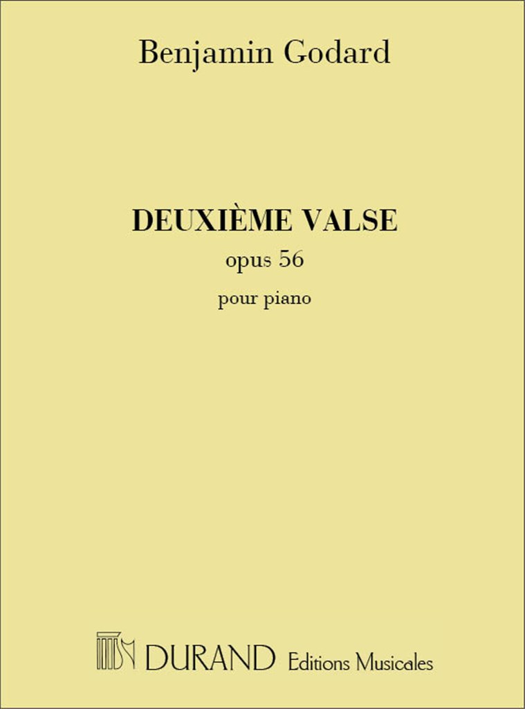 Valse N 2 Op 56 Piano